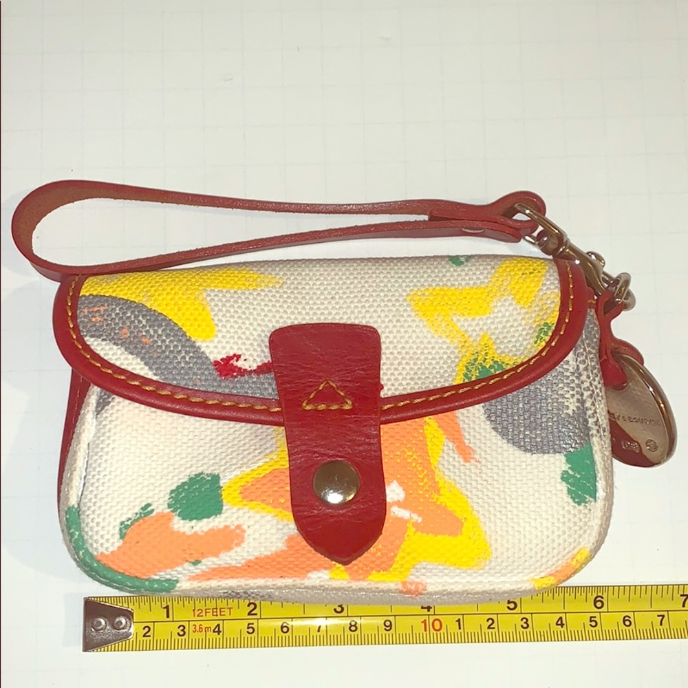 Dooney & Bourke Colorful Wrislet